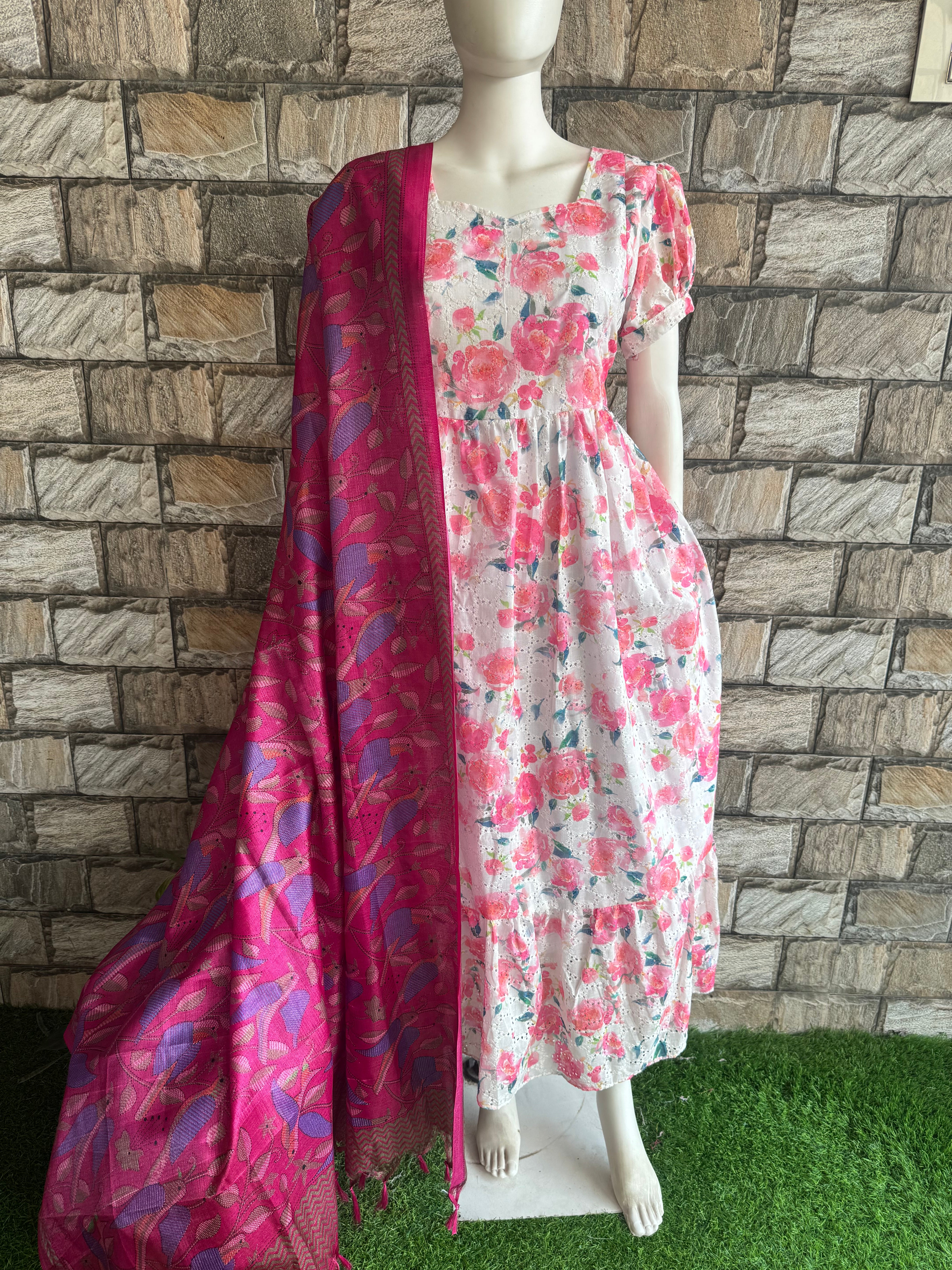 Hacoba cotton Non feeding maxi