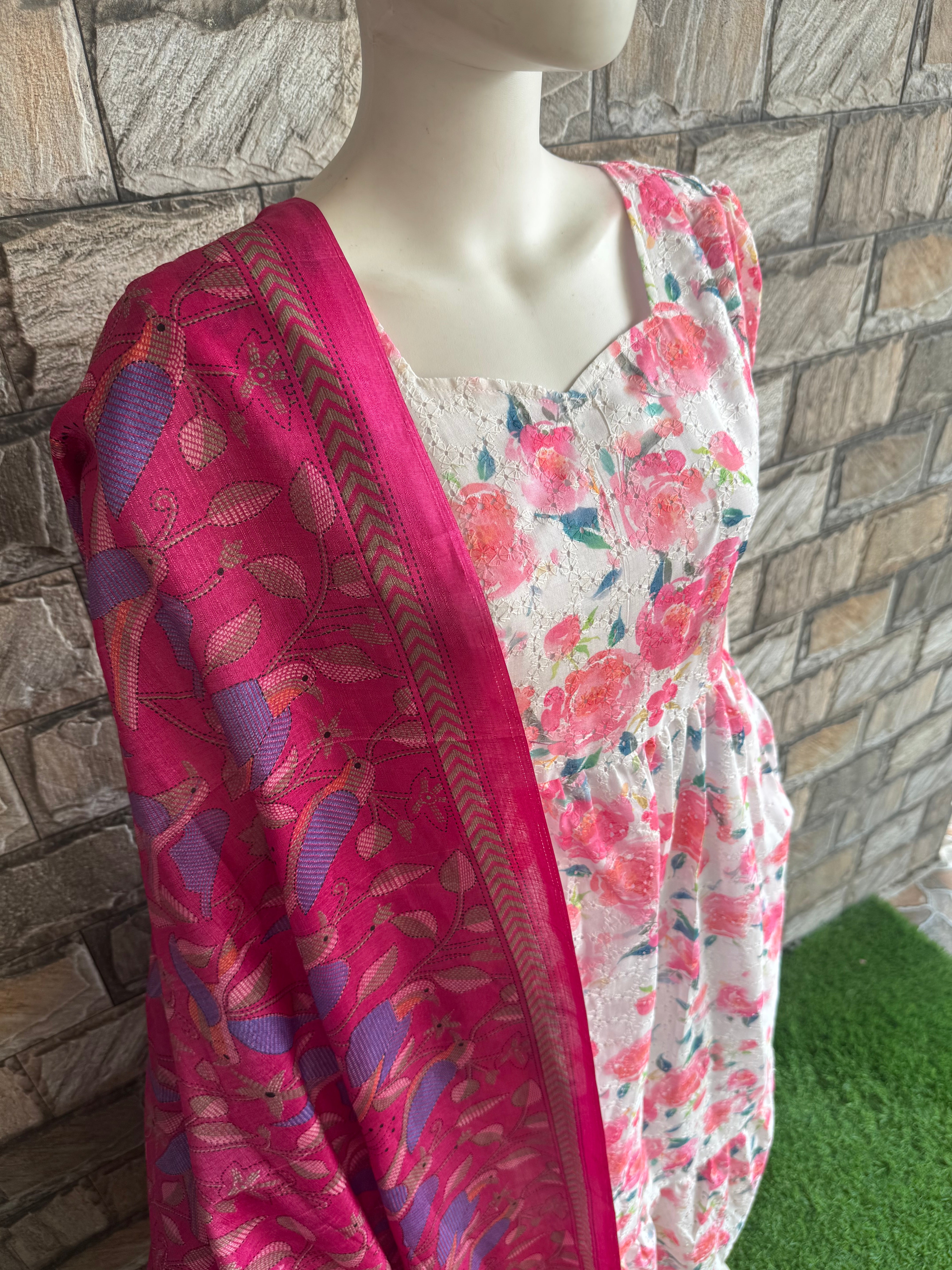 Hacoba cotton Non feeding maxi