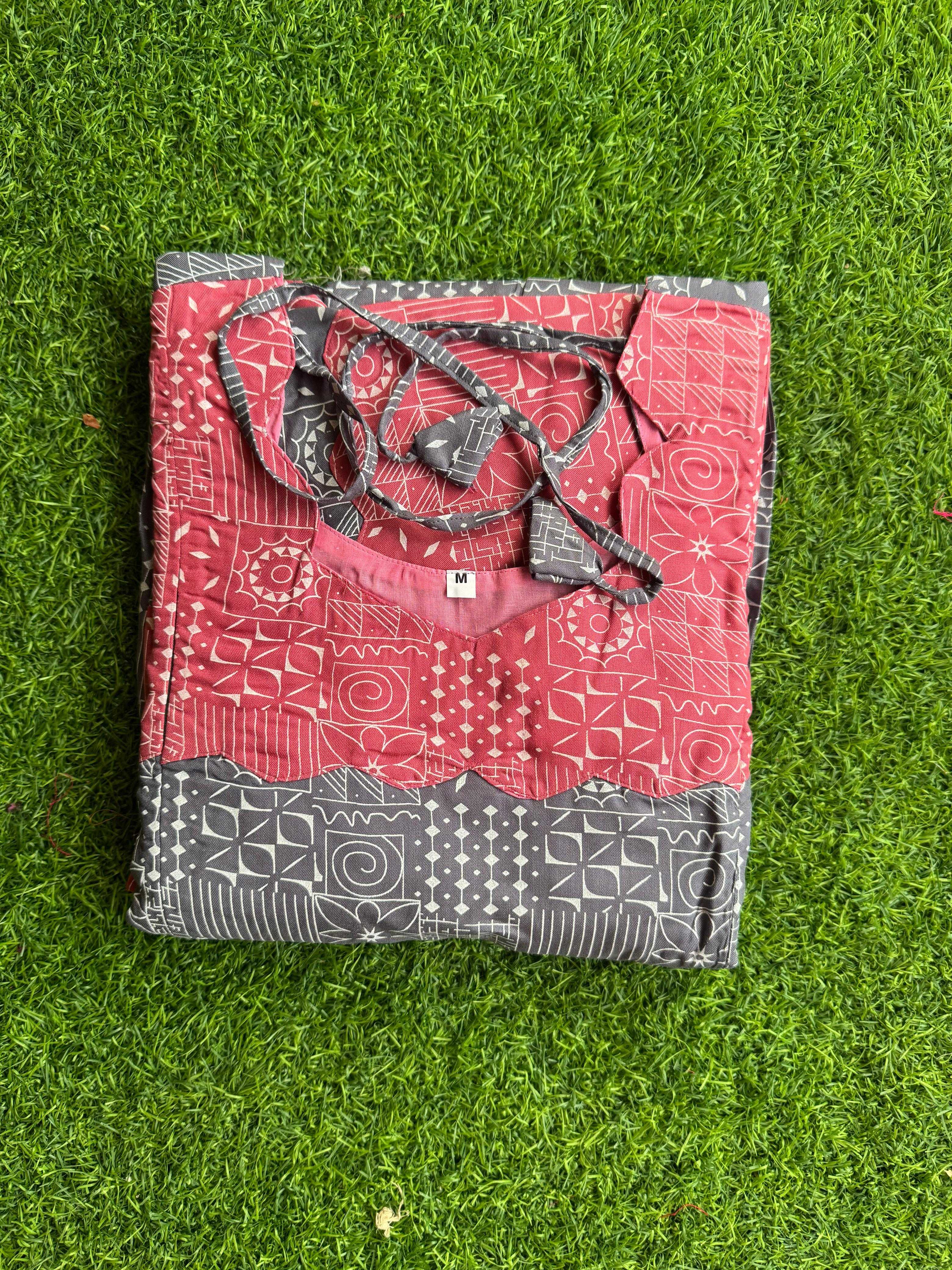 Grey with Pink Rayin Scaleup Maxi CF145