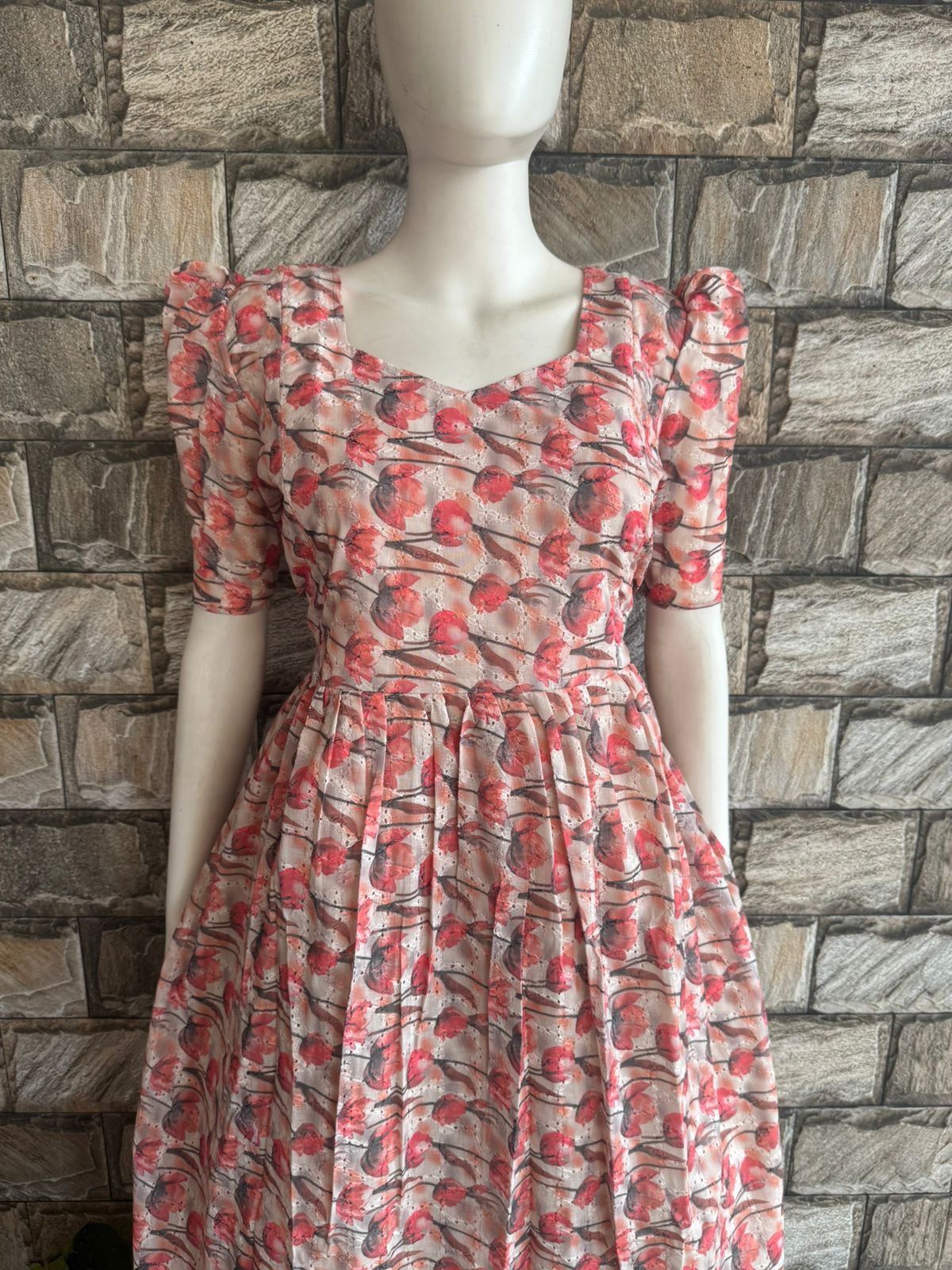 orange hacoba cotton