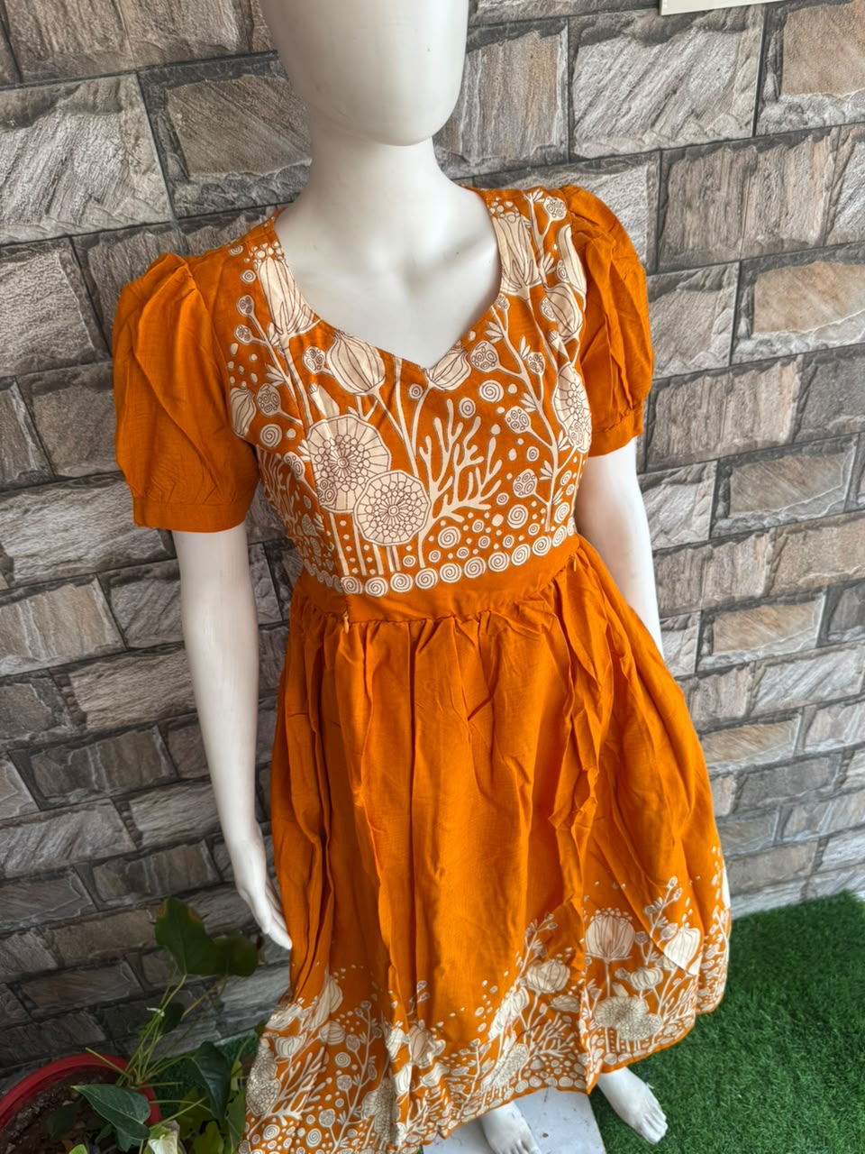 Premium soft  rayon Maternity maxi Budget launch Daman